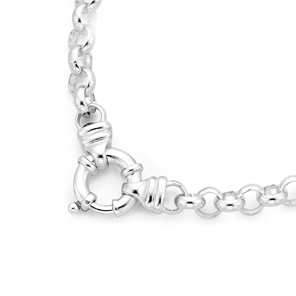 Silver sale chains prouds