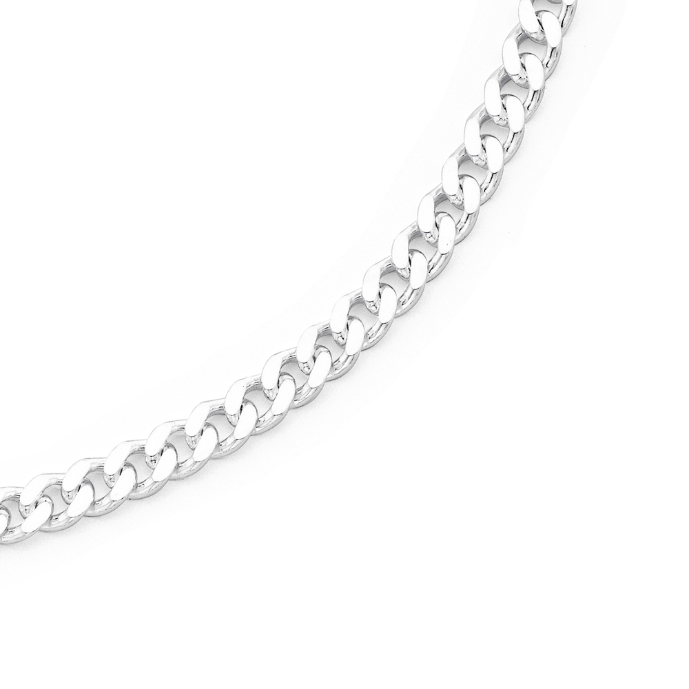 White gold deals chain prouds