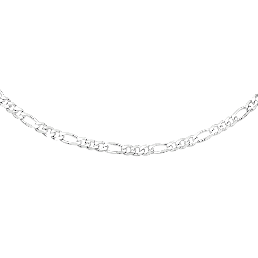 prouds silver necklace chain