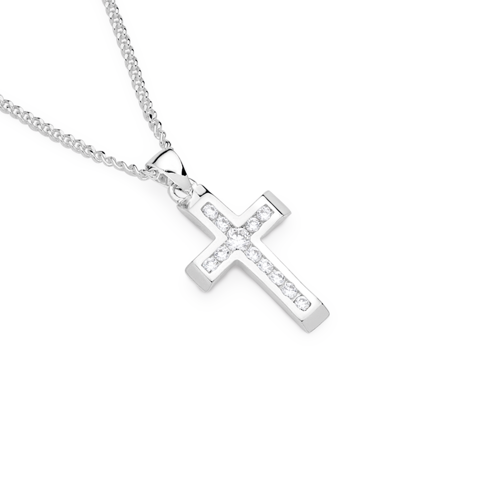 Prouds crucifix hot sale