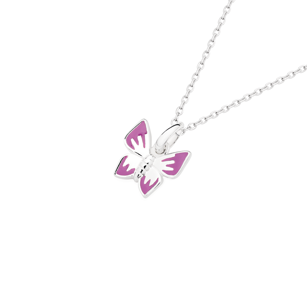 Prouds butterfly sale necklace