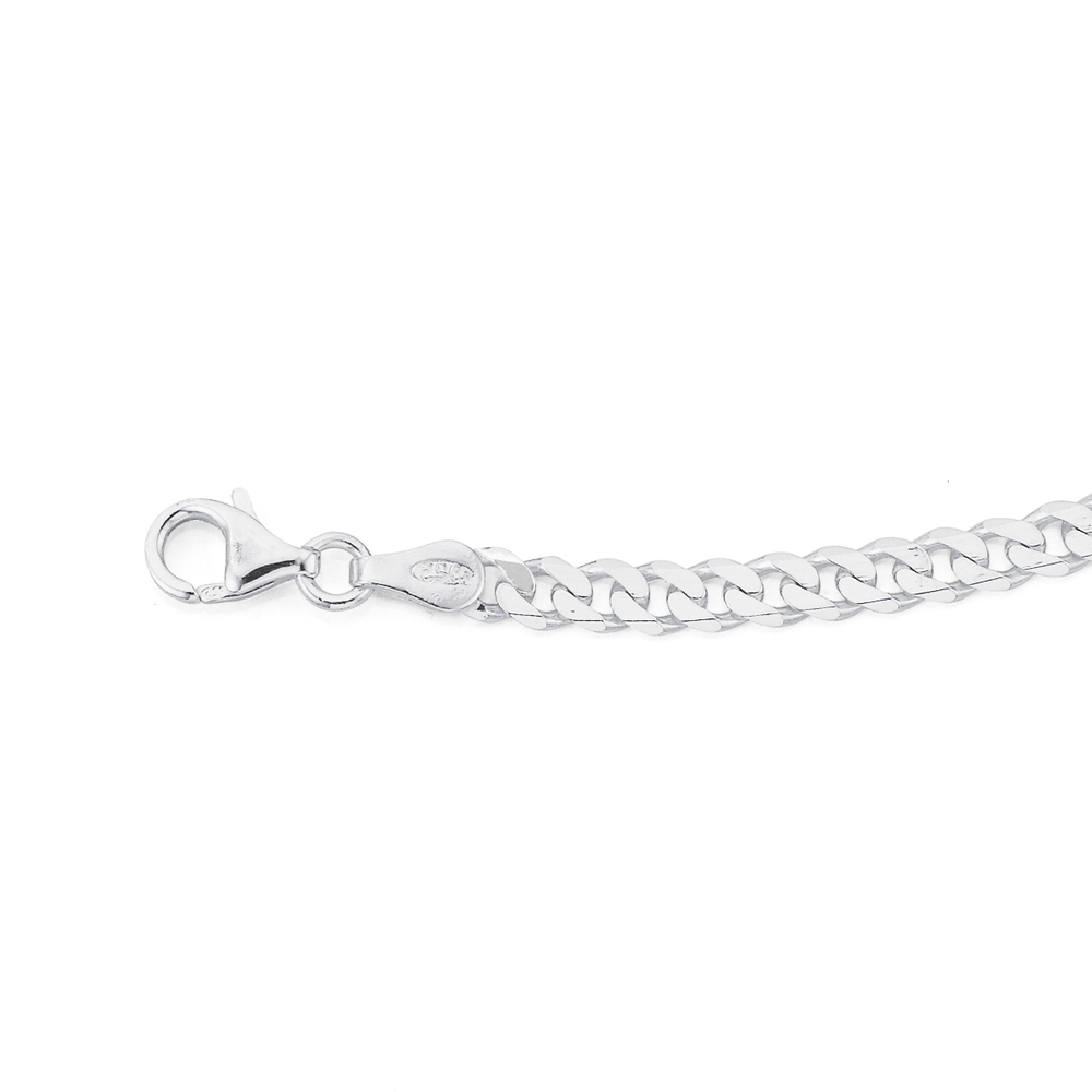 Personalised Children's Sterling Silver Bracelet - Etsy UK | Silver heart  charms, Sterling silver bracelets, Girl bracelets