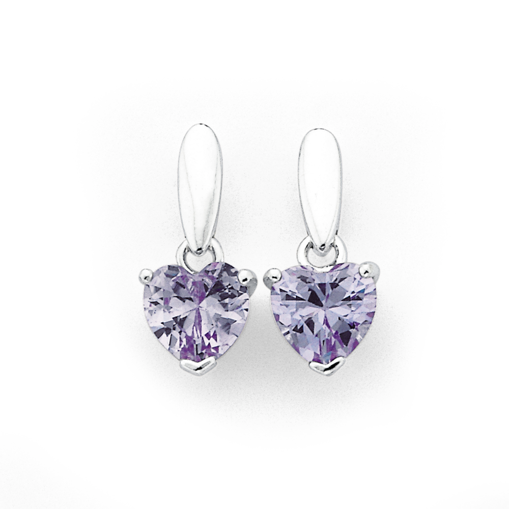 Prouds cubic zirconia on sale earrings