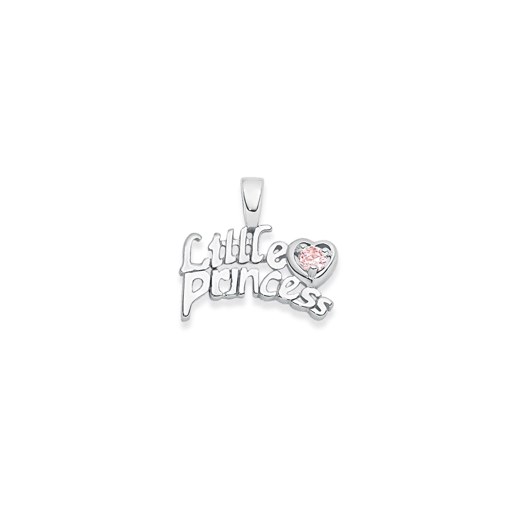 Princess pendant sale