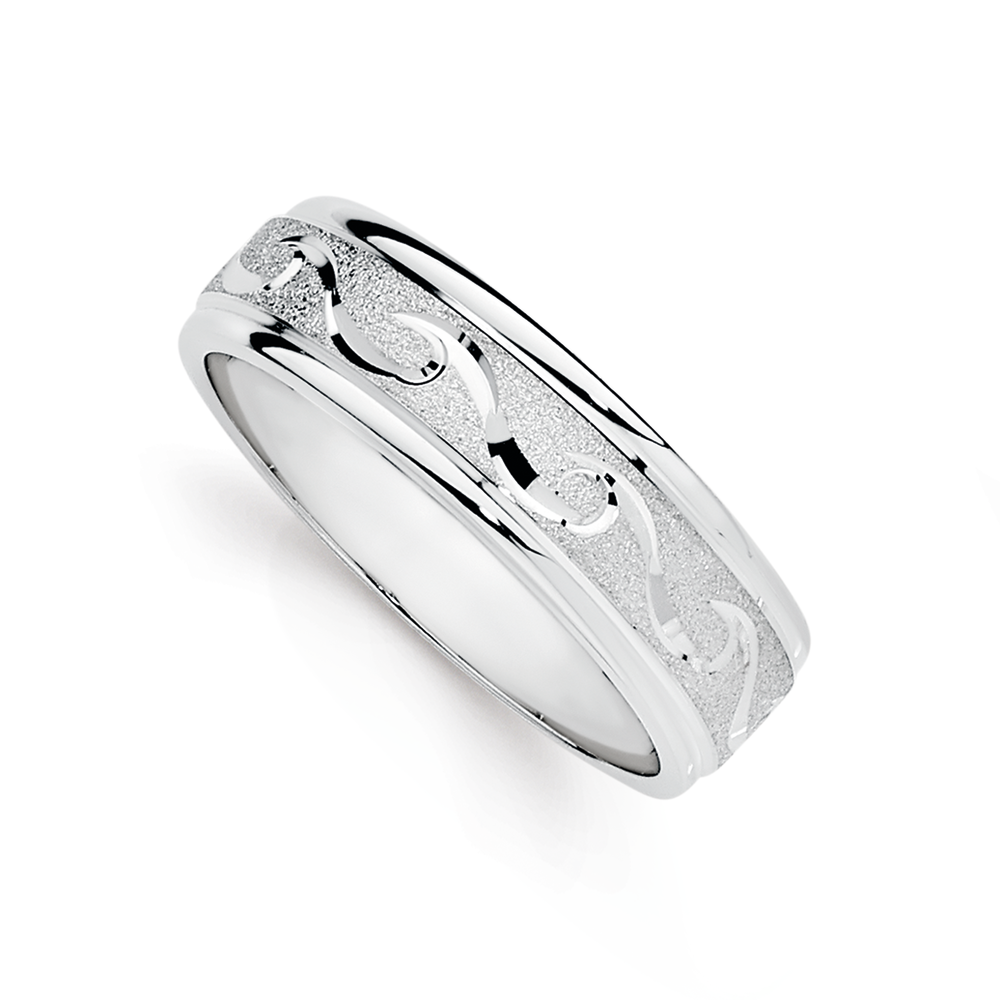 Prouds mens sales wedding rings