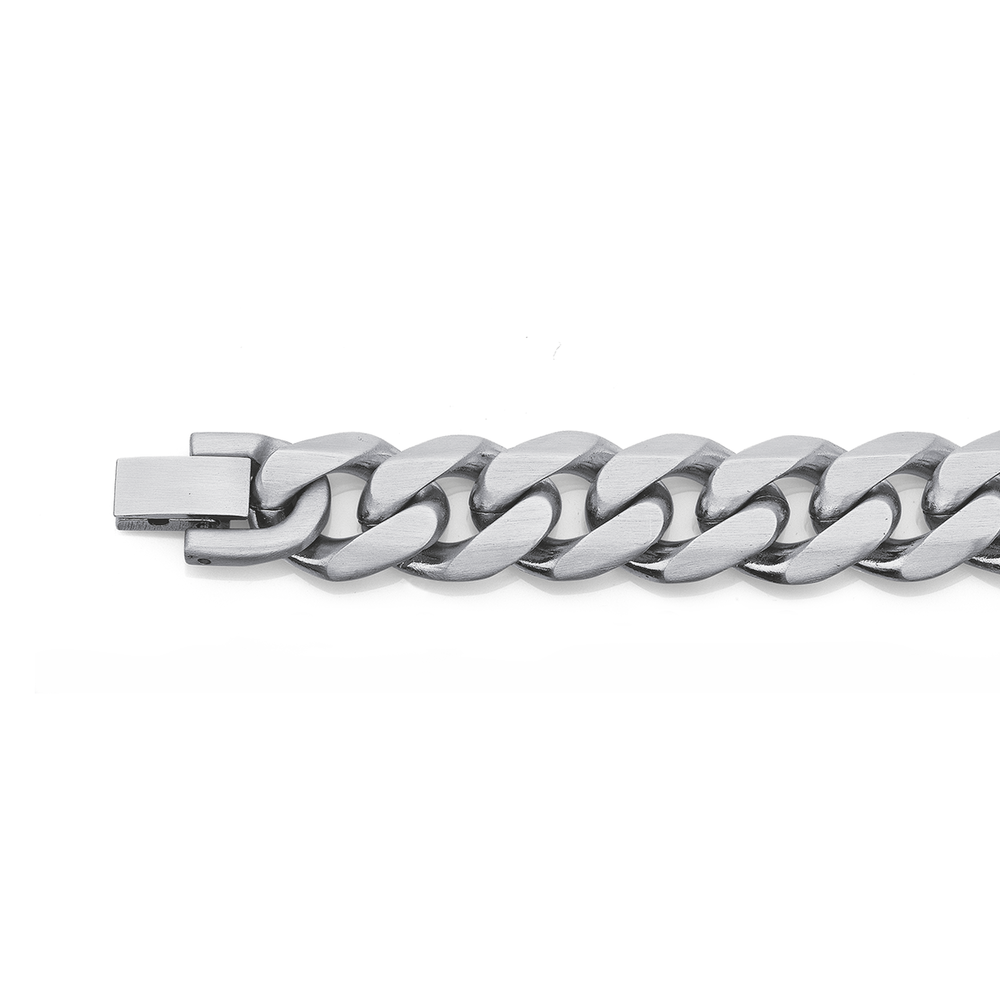 Stainless steel curb on sale link chain