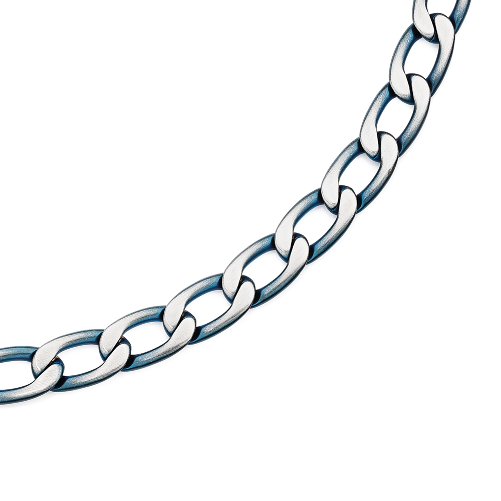 Stainless steel deals curb chain