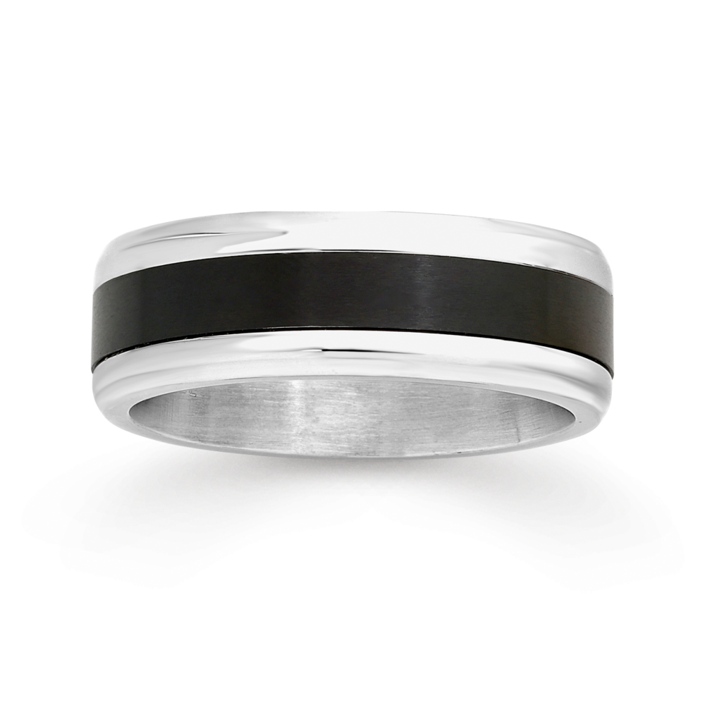 Prouds wedding bands on sale mens