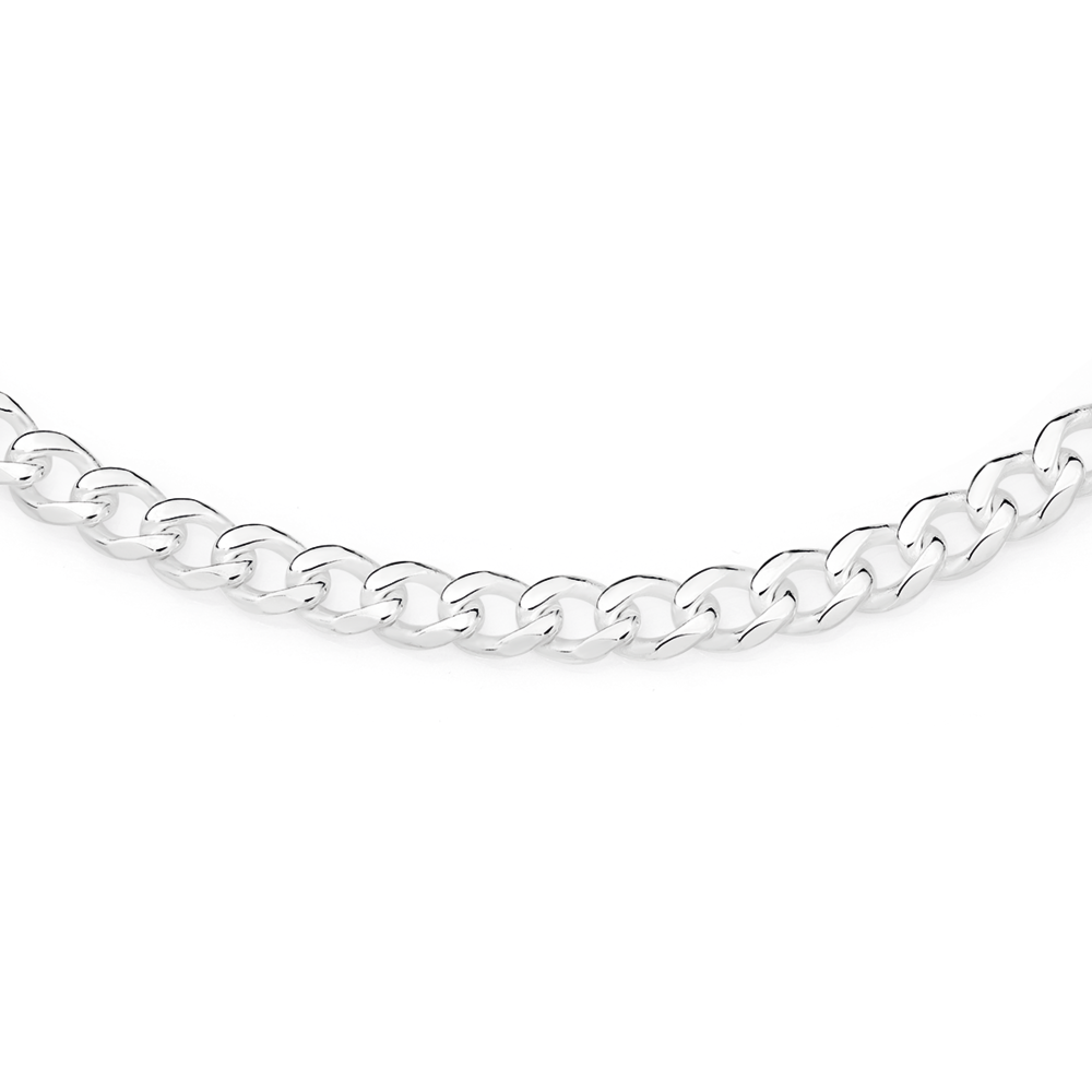 Mens white gold sale chains australia