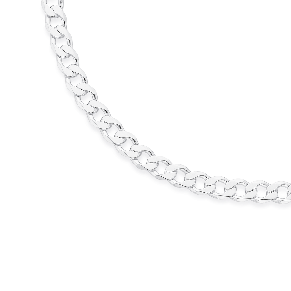 60cm sterling silver chain