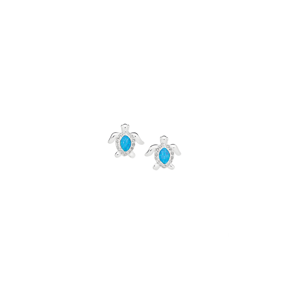 Opal deals earrings prouds