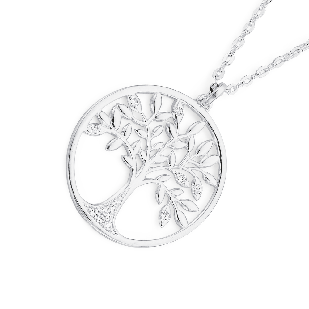 Family tree necklace deals prouds