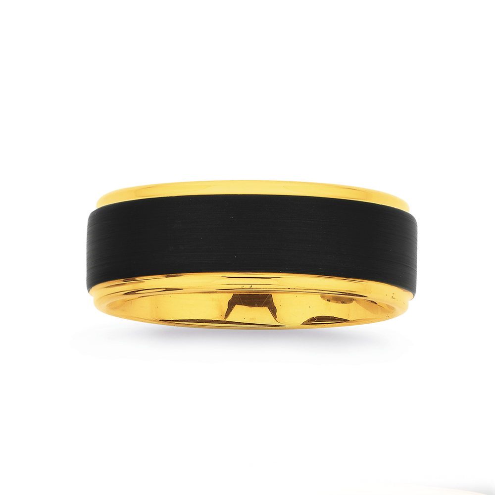 Prouds wedding bands on sale mens